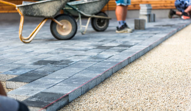 Commercial Driveway Pavers in Lake Geneva, WI